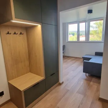 Apartament * Szczytna